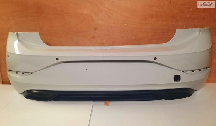 Achterbumper orgineel VW Polo VI FL v.a 2021 2GS807421D, Auto-onderdelen, Carrosserie, Bumper, Volkswagen, Achter, Gebruikt, Herkomst onderdeel bekend