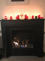 Feu ouvert Genova (Noir), Ophalen, Gebruikt, Vrijstaande haard, Overige soorten