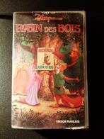 Cassette VHS Disney - Robin Des Bois, CD & DVD, Enlèvement ou Envoi