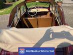 Renault 4CV Cabriolet | 1951 | Route 66 Auctions, Auto's, Renault, Zwart, Bedrijf, Handgeschakeld