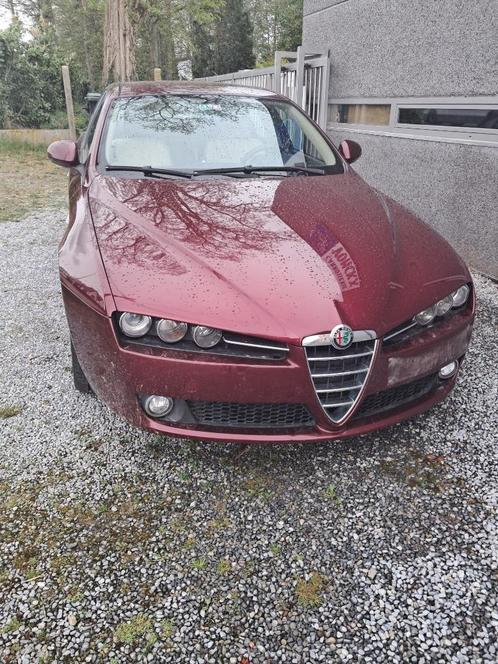 ALFA ROMEO 19 JTDM, Auto's, Alfa Romeo, Bedrijf, ABS, Airbags, Alarm, Centrale vergrendeling, Cruise Control, Elektrische buitenspiegels