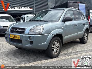 Hyundai Tucson 2.0i Dynamic Executive | Airco | Trekhaak | beschikbaar voor biedingen