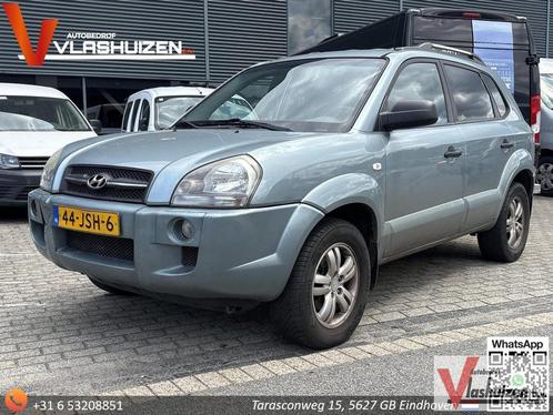 Hyundai Tucson 2.0i Dynamic Executive | Airco | Trekhaak |, Auto's, Hyundai, Bedrijf, Tucson, ABS, Airbags, Airconditioning, Alarm