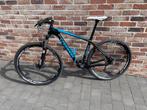 Carrara mountainbike 29” carbon Shimano xt maat M, Comme neuf, VTT semi-rigide, Enlèvement