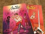 Strips - Milo 1 & 2, Meerdere comics, Ophalen of Verzenden, Zo goed als nieuw, Nico De Braeckeleer