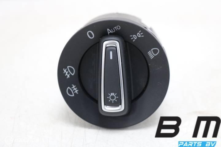 Lichtschakelaar VW Sportsvan 5G0941431, Auto-onderdelen, Dashboard en Schakelaars, Gebruikt