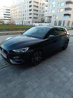 Seat Leon FR 1.0 essence 110ch, Auto's, Euro 6, Parkeercamera, Leon, Zwart