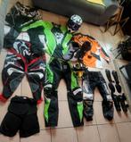 Moto Cross/Enduro-uitrusting, helm, maskers enz, Motoren, Kleding | Motorkleding, Laarzen