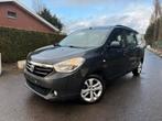 Dacia Lodgy | 7zit | 2012 | AC | 97.000 Km | Garantie |, Bluetooth, Euro 5, Achat, Entreprise