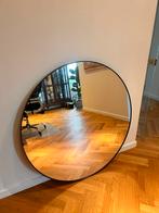 Ronde spiegel 110cm, Huis en Inrichting, Woonaccessoires | Spiegels, Ophalen