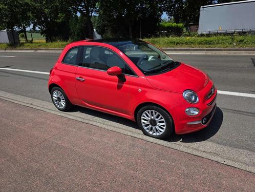 Fiat 500 Lounge 0.9 T TwinAir 1EIG IN PERFECTE STAAT !, Auto's, Fiat, Bedrijf, Te koop, ABS, Airbags, Airconditioning, Android Auto