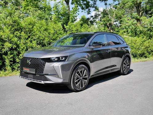 DS DS 7 E TENSE RIVOLI 300PK 4X4 (bj 2024, automaat), Auto's, DS, Bedrijf, Te koop, DS 7, 360° camera, 4x4, ABS, Adaptive Cruise Control
