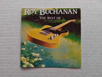 ROY BUCHANAN - The best of ... (CD) beschikbaar voor biedingen
