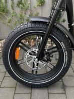 Nieuwe Fatbike | Led Systeem | bj2025 | Mat Zwart | Comfort, Fietsen en Brommers, Overige merken, Nieuw, Fatbike, Ophalen of Verzenden