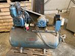 Grasso werkplaatscompressor, Doe-het-zelf en Bouw, Compressors, Gebruikt, 100 liter of meer, Ophalen