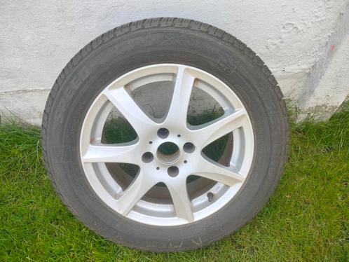 4 velgen ac Enzo 6'5 x16, Auto-onderdelen, Banden en Velgen, Velg(en), Winterbanden, Gebruikt, Ophalen