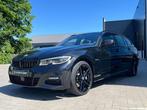 BMW 330 ea Xdrive M-Pakket-Laser-Head Up-Cockpit Pro-19", Auto's, Automaat, 4 cilinders, Zwart, Leder
