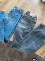 2 levis jeans 34, Kinderen en Baby's, Ophalen, Zo goed als nieuw