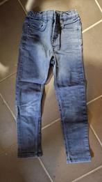 Een spijkerbroek, Kinderen en Baby's, Kinderkleding | Maat 116, Tex, Zo goed als nieuw, Jongen, Ophalen