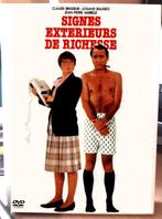 DVD Signes extérieurs de richesse / J.P. Marielle (RARE), Cd's en Dvd's, Dvd's | Komedie, Ophalen, Zo goed als nieuw, Boxset