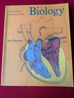 Biology, ASO, B.S.Beckett, Biologie, Ophalen of Verzenden