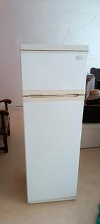 Frigo, refrigerateur ZANKER, 45 à 60 cm, Utilisé, 160 cm ou plus, Avec congélateur séparé