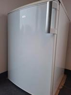 Aeg vrijstaande koelkast met vriesvak, Elektronische apparatuur, Vriezers en Diepvrieskisten, Ophalen, Zo goed als nieuw, Vrijstaand