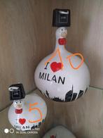 Jline moyenne et petite pays, Enlèvement, Comme neuf, Porcelaine, Statue(s)