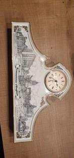 Horloge Ecaussinnes numérotée par un artiste., Antiquités & Art, Antiquités | Horloges, Enlèvement