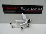 Schakelset / Linker Voetsteun Ducati ST2 / ST3 / ST4 1999, Ophalen of Verzenden, Gebruikt