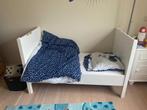 Baby/kinderbedje pericles meegroeibed met aero sleep matras, Kinderen en Baby's, Babywiegjes en Ledikanten, Ophalen, Gebruikt