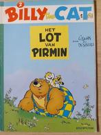 strip Billy the cat - 2 Het lot van Pirmin, Eén stripboek, Verzenden, Gelezen