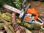 Stihl MS182c, Tuin en Terras, Brandhout, Ophalen