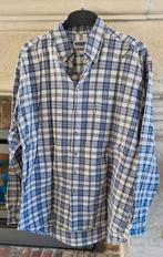 Chemise homme Double Face-bleu carreaux,L, manches longues, Vêtements | Hommes, Chemises, Tour de cou 41/42 (L), Porté, Bleu, Double Face