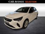 Opel Corsa F Edition 1.2 TURBO 74kW, Auto's, Automaat, USB, 1199 cc, Wit