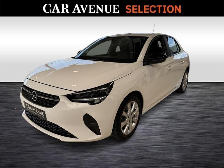 Opel Corsa F Edition 1.2 TURBO 74kW, Auto's, Opel, Bedrijf, Corsa, Airbags, Bluetooth, Boordcomputer, Centrale vergrendeling, Climate control