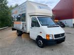 Volkswagen LT46, Auto's, 4 cilinders, Volkswagen, Wit, Grijs