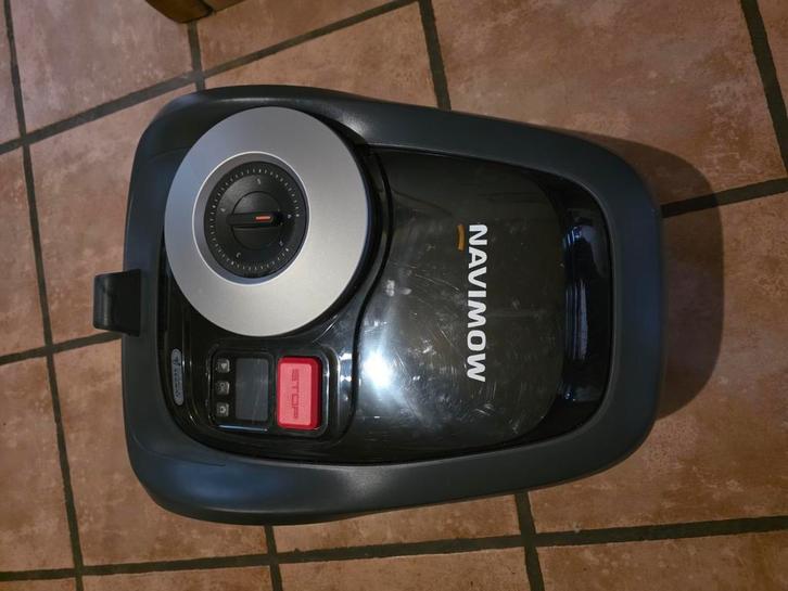 NAVIMOW I108, Tuin en Terras, Robotmaaiers, Zo goed als nieuw, Ophalen