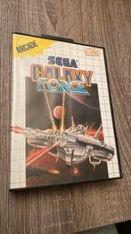 Galaxy Force, Games en Spelcomputers, Games | Sega, 1 speler, Racen en Vliegen, Ophalen of Verzenden, Zo goed als nieuw