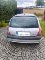 Renault Clio 1.2 Benzine, Euro 4, 129.000 km, gekeurd VVK, Te koop, Zilver of Grijs, Stadsauto, Benzine