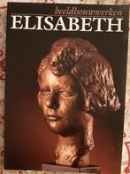 boek over beeldhouwwerken van koningin Elisabeth, Enlèvement, Neuf