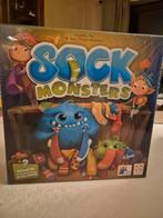Sock Monsters Bordspel NIEUW/6 J, Enlèvement ou Envoi, Neuf