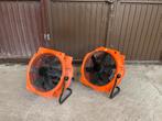 Trotec B4E40 multi-fan ventilator, Ophalen