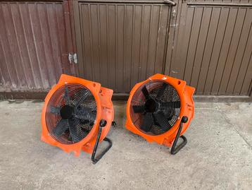 Trotec B4E40 multi-fan ventilator, Electroménager, Enlèvement