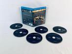 Game of Thrones: The Complete seizoen 2 Blu-ray Zeer goed, Verzenden, Gebruikt, Science Fiction en Fantasy