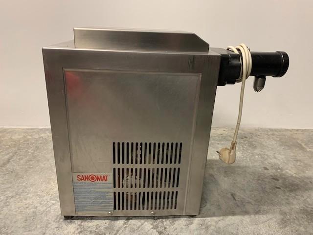 Slagroomapparaat, Zakelijke goederen, Horeca | Keukenapparatuur, Overige typen, Gebruikt, Ophalen