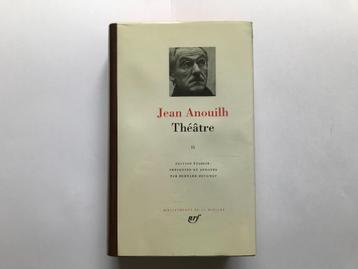 Anouilh Jean - Théâtre T2 - La Pléiade