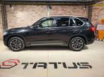 BMW X5 xDrive 3.0i. 1 EIG. SPORT. HEAD UP. PANO (bj 2018), Auto's, BMW, Zwart, Leder, Bedrijf, 5 zetels