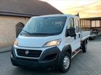 Fiat Ducato 7 places à cabine double, Achat, Entreprise, 7 places, 3000 kg