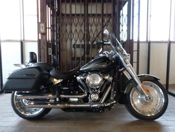 Harley-Davidson SOFTAIL Fat Boy (bj 2018) beschikbaar voor biedingen